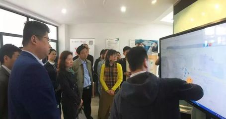 科技赋能教育，合肥市民政局调研助力软件研发新篇章