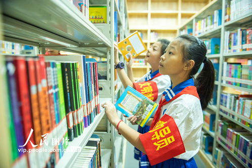 湖南娄底“小小图书管理员”上岗，助力教育科技软件产品研发新探索