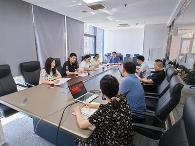 软件技术专业教师赴新道科技股份调研 教育科技软件产品研发的实践与展望